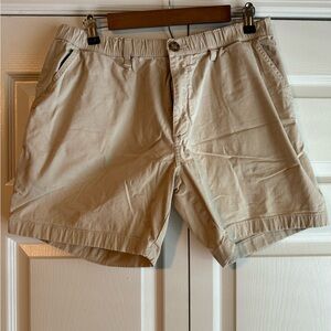 Chubbies Khaki Originals Size XL
